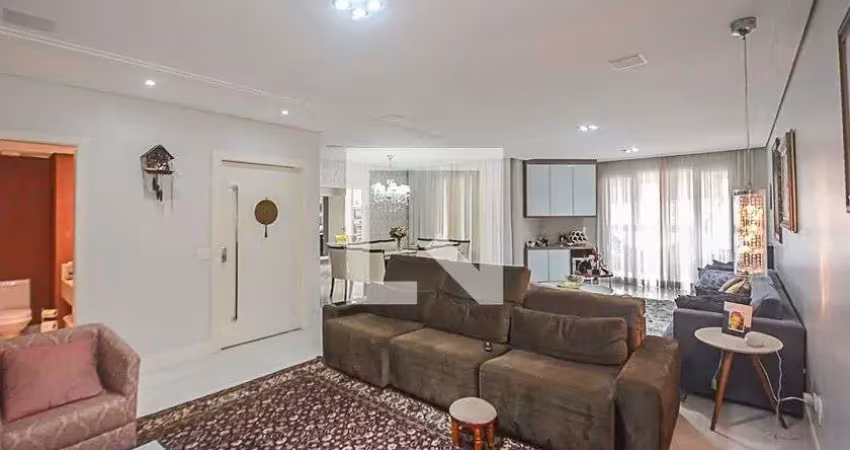 Apartamento para venda - nova petrópolis, 3 quartos,  250 m² - são bernardo do campo