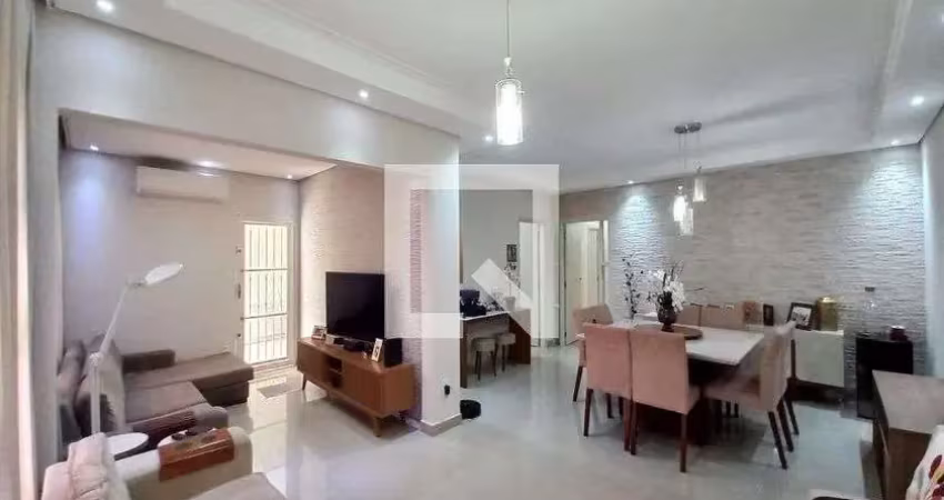 Casa para venda - jardim eulina, 3 quartos,  180 m² - campinas