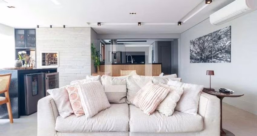Apartamento para venda - brooklin, 4 quartos,  145 m² - são paulo