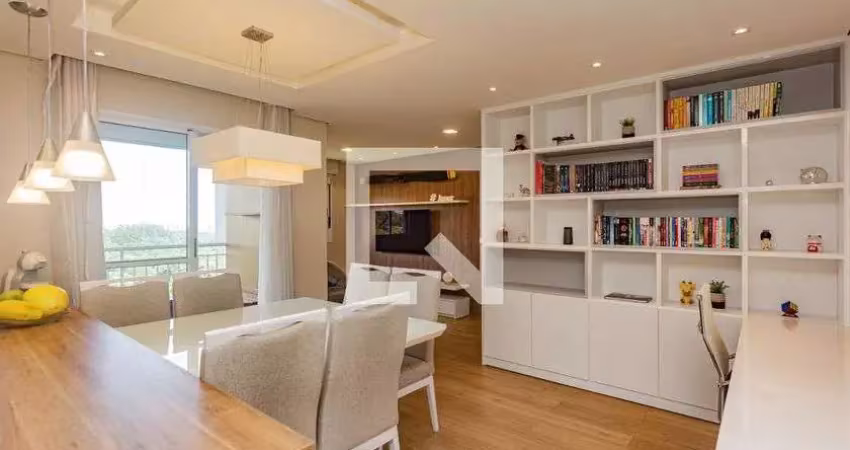 Apartamento para venda - jardim são savério, 2 quartos,  64 m² - são paulo