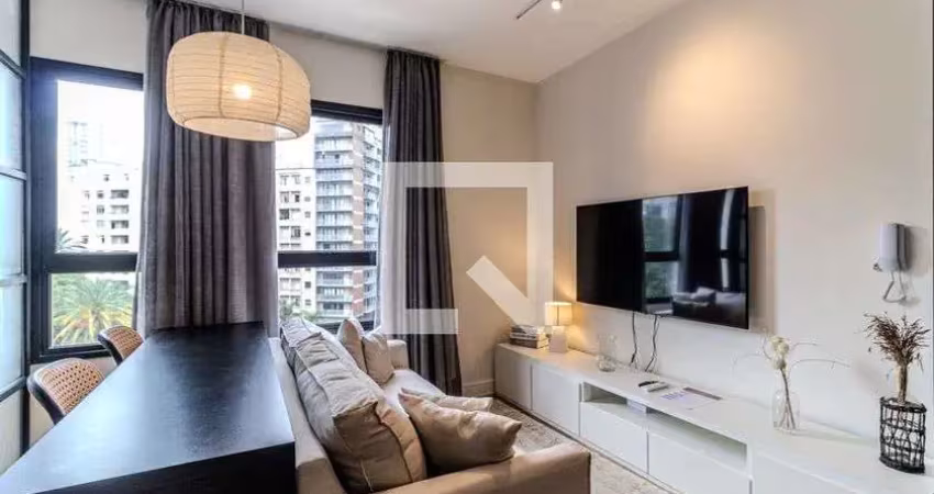 Kitnet / stúdio para venda - santa cecília, 1 quarto,  28 m² - são paulo
