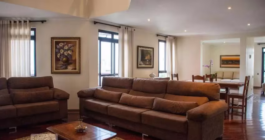Apartamento para venda - jardim bela vista, 5 quartos,  310 m² - santo andré