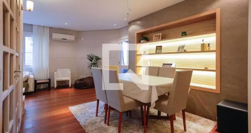 Apartamento para venda - petrópolis, 3 quartos,  150 m² - porto alegre