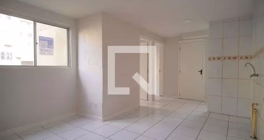 Apartamento para venda - são joão batista, 2 quartos,  47 m² - são leopoldo