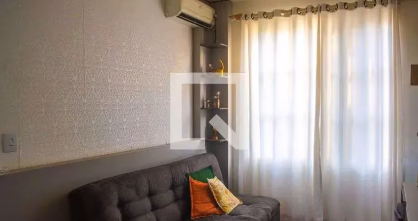 Apartamento para venda - santa tereza , 1 quarto,  45 m² - porto alegre