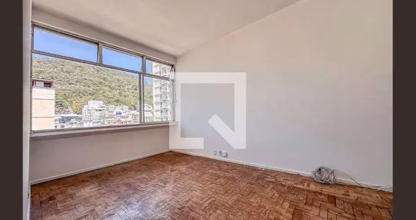 Apartamento para venda - humaitá, 1 quarto,  51 m² - rio de janeiro