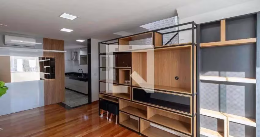 Cobertura para venda - gutierrez, 3 quartos,  162 m² - belo horizonte