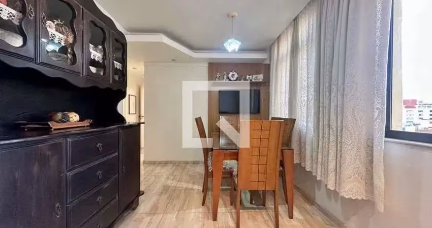 Apartamento para venda - prado, 3 quartos,  80 m² - belo horizonte