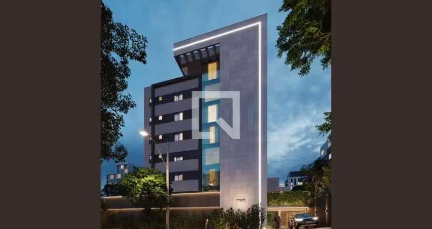 Apartamento para venda - santo antônio, 4 quartos,  136 m² - belo horizonte