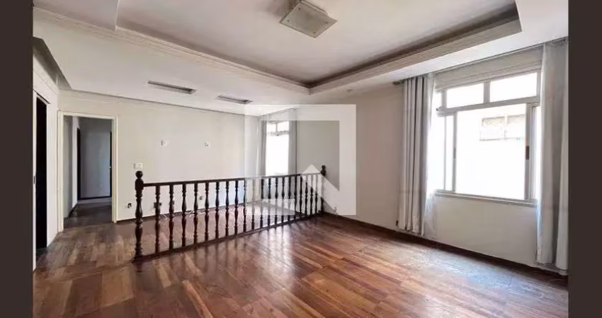 Apartamento para venda - coração eucarístico, 4 quartos,  205 m² - belo horizonte