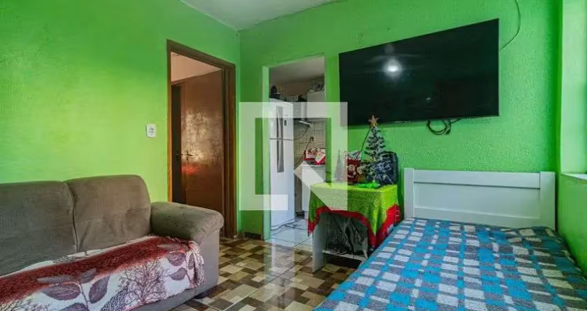 Apartamento para venda - igará, 1 quarto,  40 m² - canoas