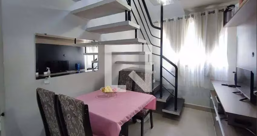 Cobertura para venda - parque prado, 2 quartos,  110 m² - campinas