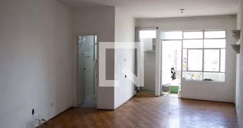 Kitnet / stúdio para venda - santa cecília, 1 quarto,  49 m² - são paulo