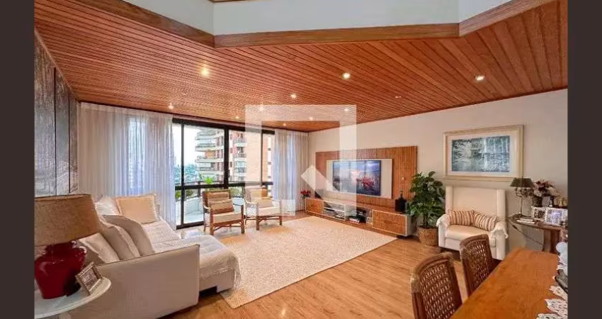 Apartamento para venda - campo belo, 3 quartos,  160 m² - são paulo