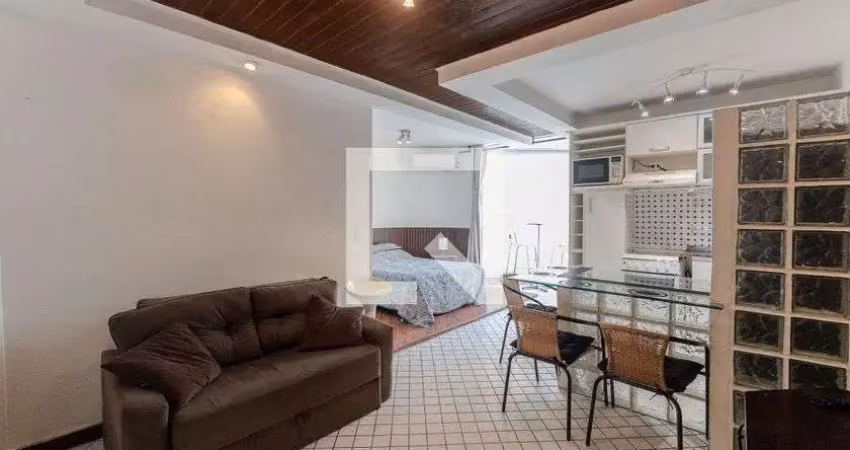 Kitnet / stúdio para venda - consolação, 1 quarto,  40 m² - são paulo
