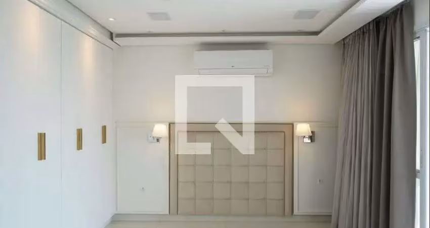 Apartamento para venda - jardim anália franco, 1 quarto,  54 m² - são paulo