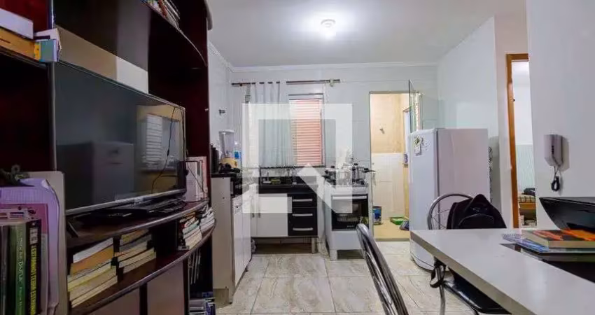 Apartamento para venda - vila carrão, 2 quartos,  31 m² - são paulo