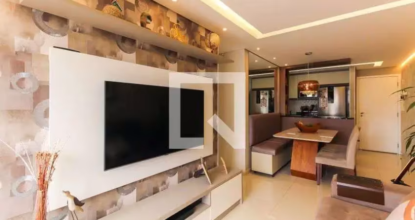 Apartamento para venda - jardim anália franco, 2 quartos,  65 m² - são paulo