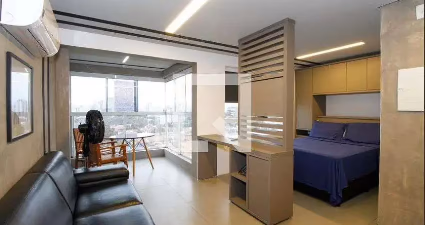 Kitnet / stúdio para venda - pinheiros, 1 quarto,  30 m² - são paulo