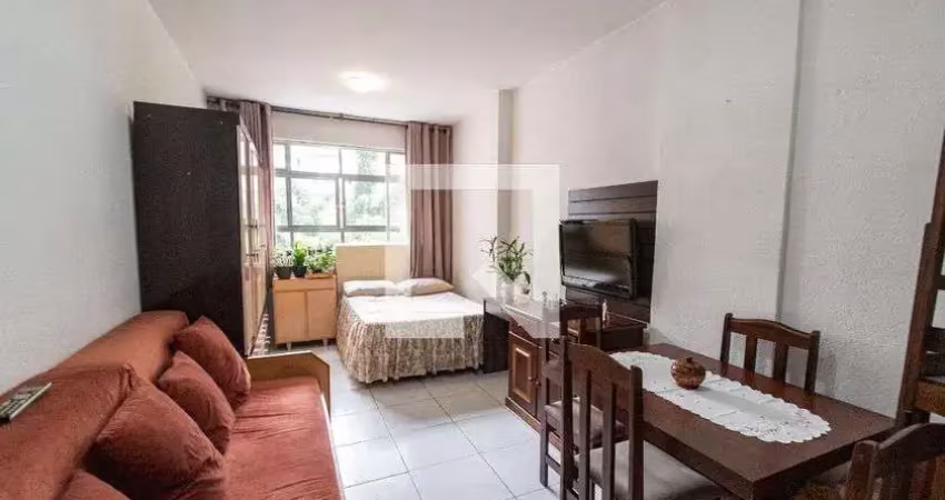 Kitnet / stúdio para venda - liberdade, 1 quarto,  34 m² - são paulo