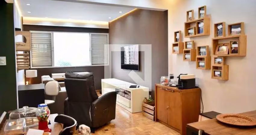Apartamento para venda - vila clementino, 2 quartos,  60 m² - são paulo