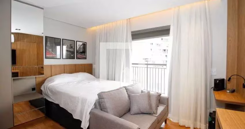 Kitnet / stúdio para venda - vila madalena, 1 quarto,  27 m² - são paulo
