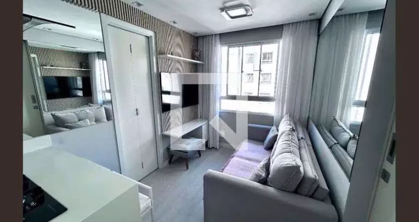 Apartamento para venda - vila augusta, 2 quartos,  36 m² - guarulhos