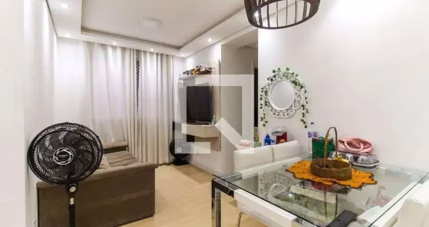 Apartamento para venda - itaquera, 2 quartos,  44 m² - são paulo