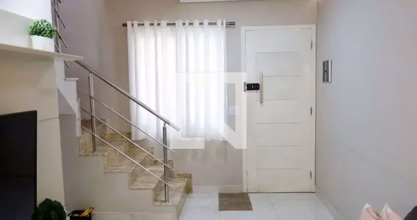 Casa / sobrado em condomínio para venda - jaguaribe, 2 quartos,  60 m² - osasco