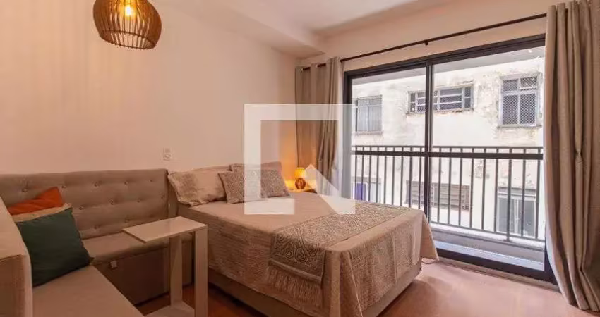 Apartamento para venda - vila mariana, 1 quarto,  23 m² - são paulo