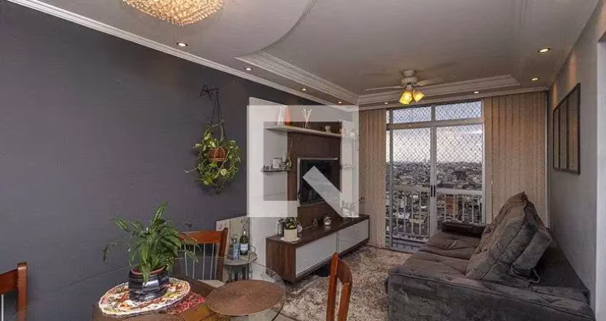 Apartamento para venda - jardim são savério, 2 quartos,  57 m² - são paulo