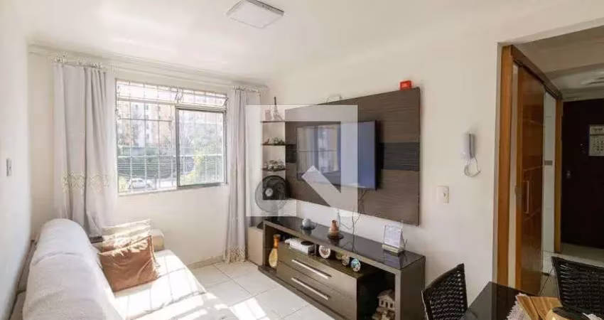 Apartamento para venda - vila jacuí, 2 quartos,  46 m² - são paulo