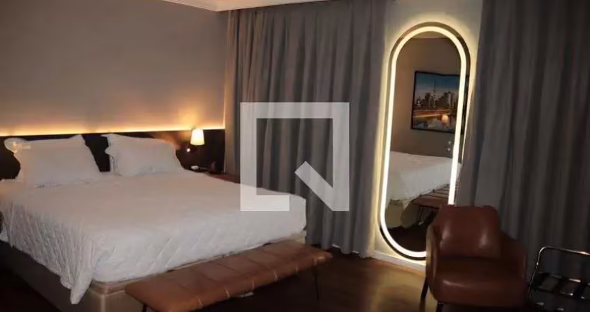Kitnet / stúdio para venda - higienópolis, 1 quarto,  30 m² - são paulo
