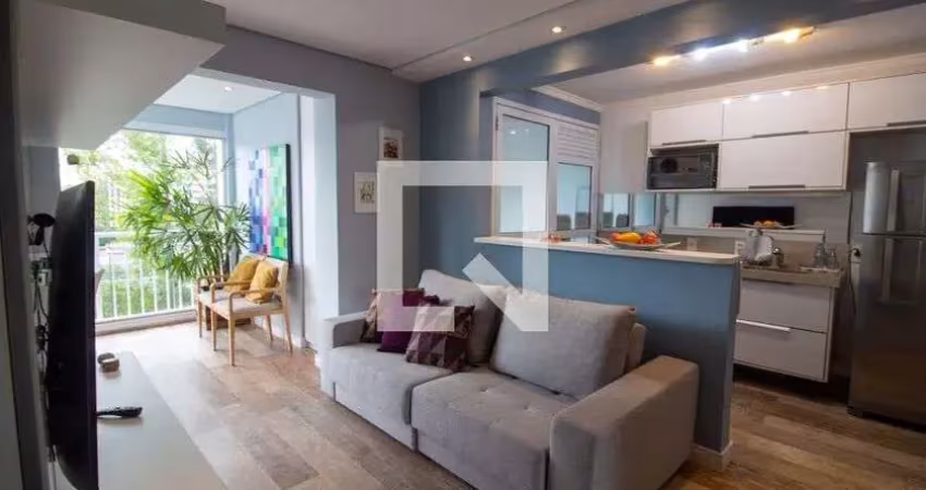 Apartamento para venda - brooklin, 2 quartos,  64 m² - são paulo