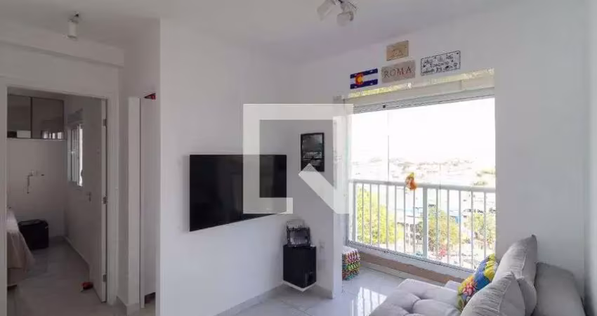 Apartamento para venda - vila califórnia, 2 quartos,  46 m² - são paulo