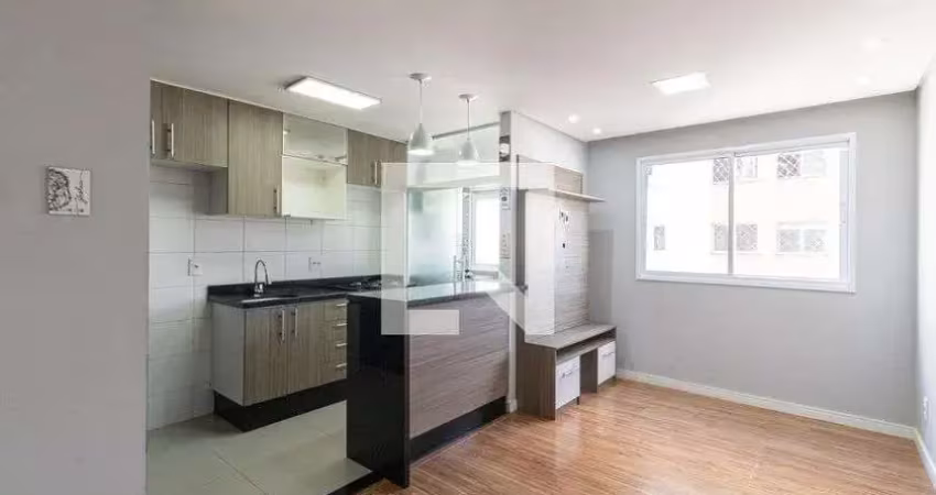 Apartamento para venda - vila carmosina, 2 quartos,  44 m² - são paulo