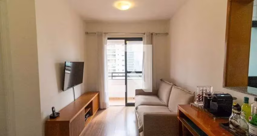 Apartamento para venda - brooklin, 2 quartos,  44 m² - são paulo