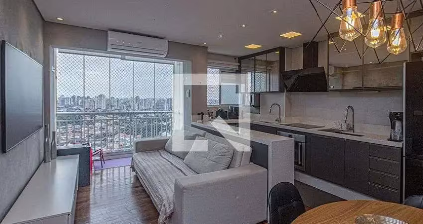Apartamento para venda - bosque da saúde, 2 quartos,  52 m² - são paulo