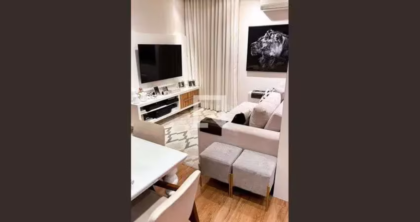 Apartamento para venda - rudge ramos, 2 quartos,  77 m² - são bernardo do campo