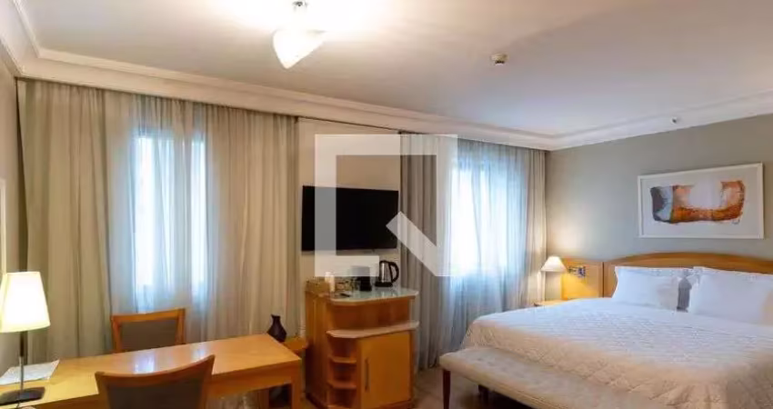 Kitnet / stúdio para venda - higienópolis, 1 quarto,  30 m² - são paulo