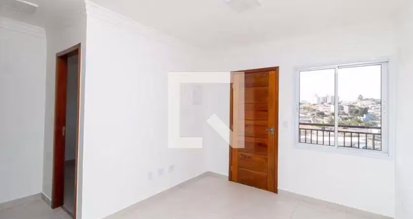 Apartamento para venda - vila mazzei, 2 quartos,  40 m² - são paulo