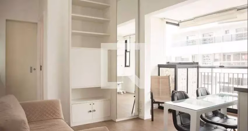 Apartamento para venda - saúde, 1 quarto,  32 m² - são paulo