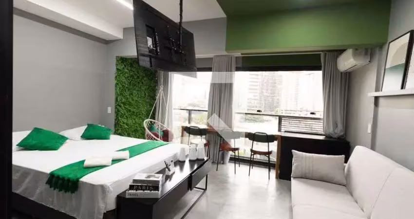 Kitnet / stúdio para venda - chácara santo antonio, 1 quarto,  29 m² - são paulo
