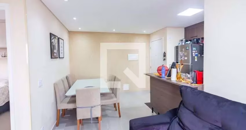 Apartamento para venda - padroeira, 2 quartos,  46 m² - osasco