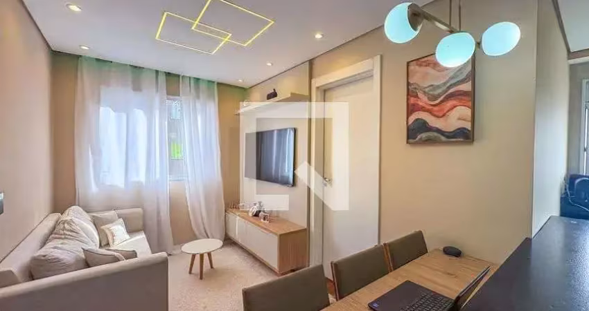 Apartamento para venda - taboão, 2 quartos,  38 m² - são bernardo do campo