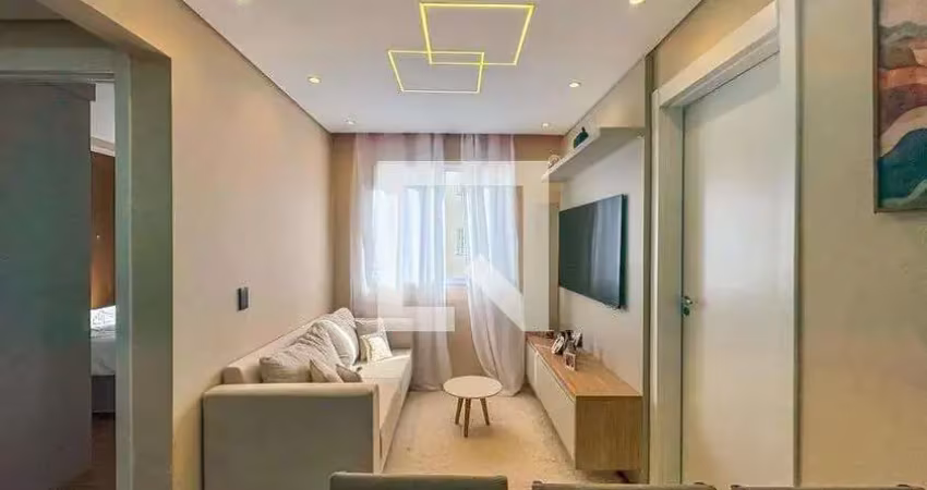 Apartamento para venda - taboão, 2 quartos,  38 m² - são bernardo do campo