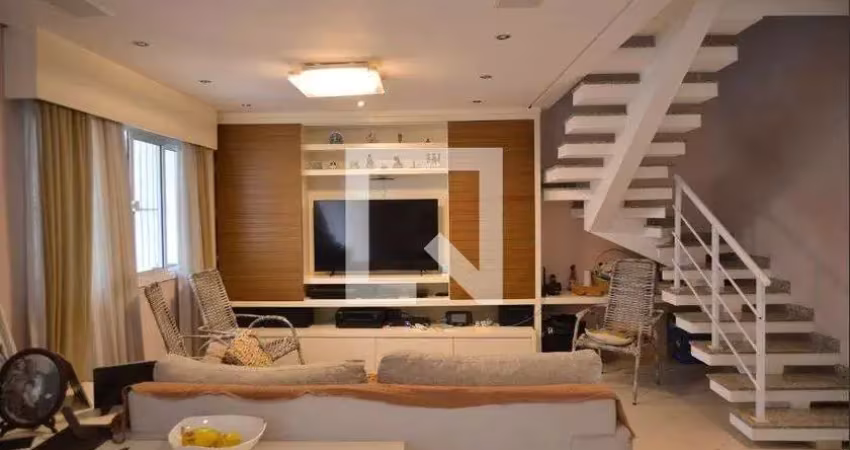 Casa para venda - jardim bela vista, 3 quartos,  125 m² - santo andré