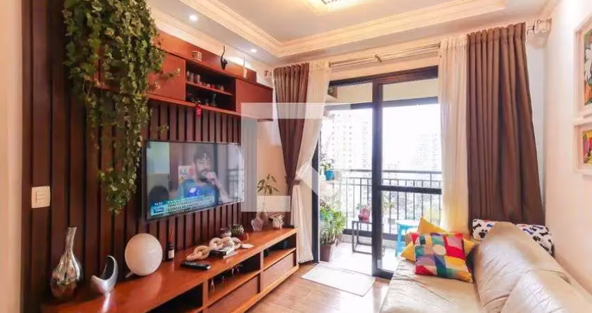 Apartamento para venda - jardim anália franco, 3 quartos,  80 m² - são paulo