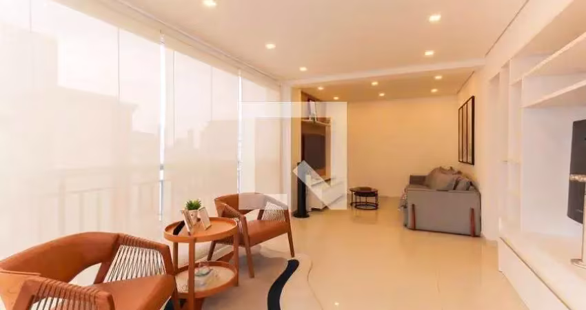 Cobertura para venda - jardim anália franco, 3 quartos,  181 m² - são paulo