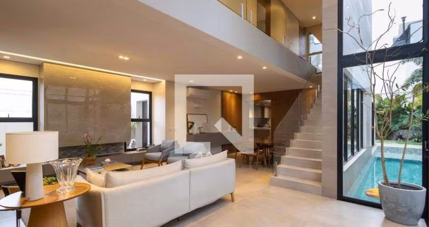 Casa / sobrado em condomínio para venda - swiss park, 3 quartos,  280 m² - campinas